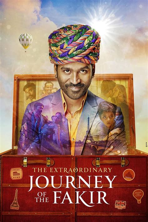 the extraordinary journey of the fakir watch online 123movies|dhanush and starlight.